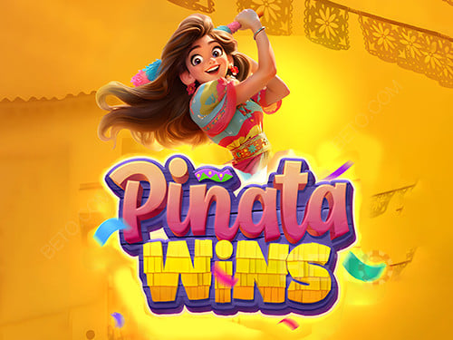 Play Pinata Wins pinata wins